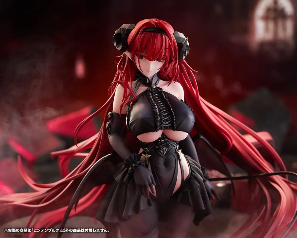 Azur Lane PVC Figure 1/7 Hindenburg 29 cm